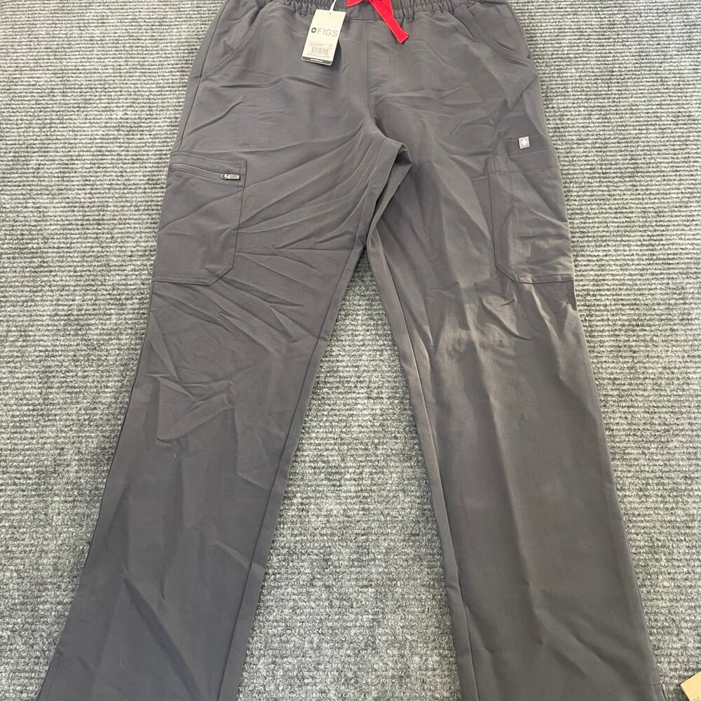 NWT Women’s Medium High Waist Straight Leg Dowa FIGS Scrubs Pants